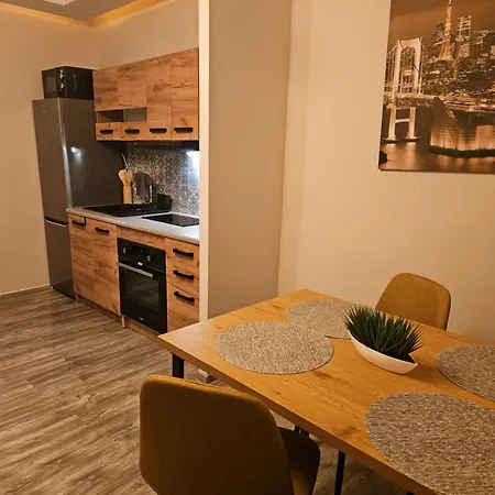 Apartmán Virgo & *