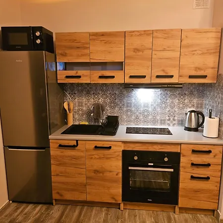 アパート Virgo & Koleczkowo