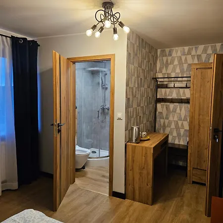 Virgo & アパート Koleczkowo