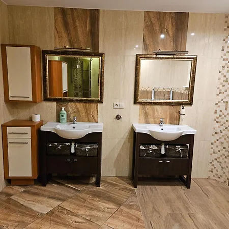 Apartmán Virgo & Koleczkowo