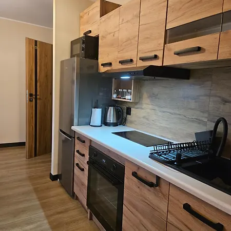 アパート Virgo & Koleczkowo