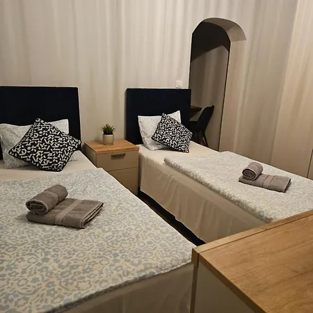 Virgo & Apartmán Koleczkowo