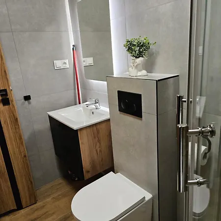 Virgo & Apartmán Koleczkowo