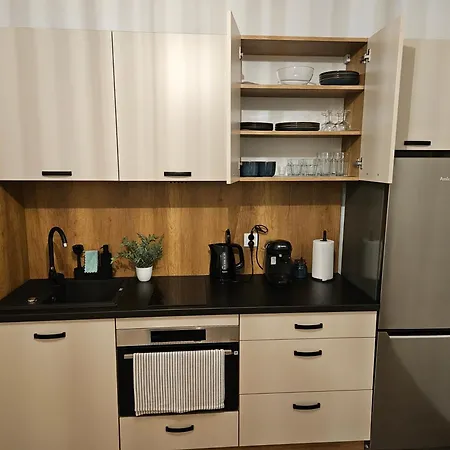 Apartmán Virgo & *