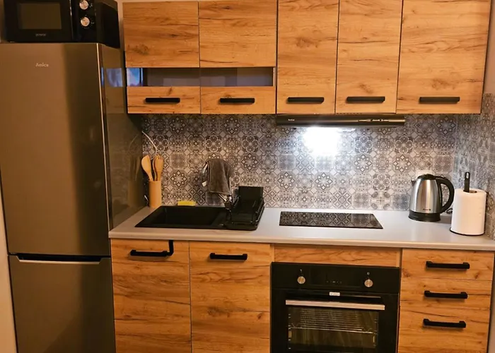 Apartment Virgo & Koleczkowo