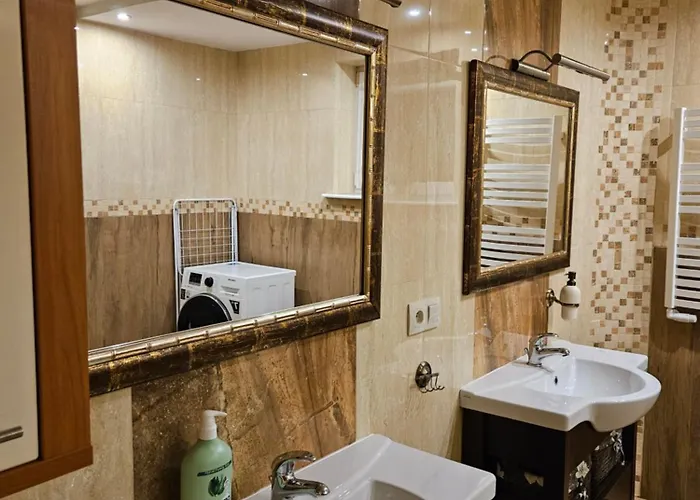 Virgo & アパート Koleczkowo