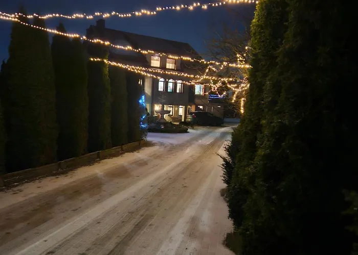 Virgo & アパート Koleczkowo