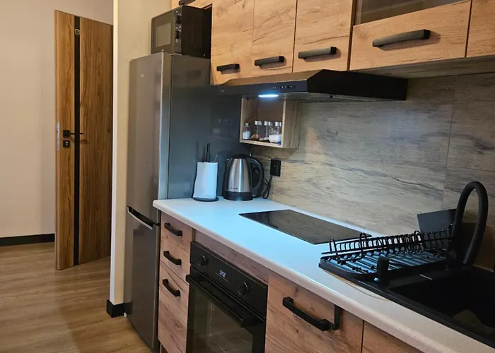 Apartment Virgo & Koleczkowo